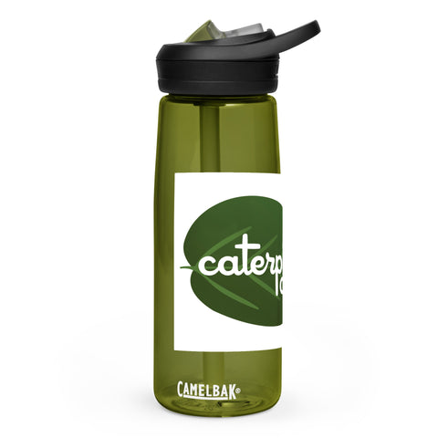 sports water bottle