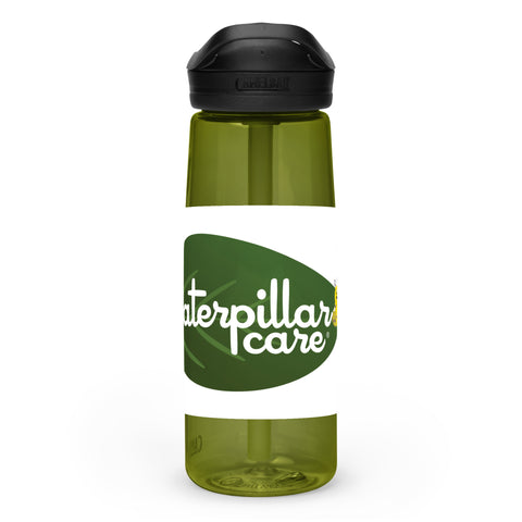 sports water bottle
