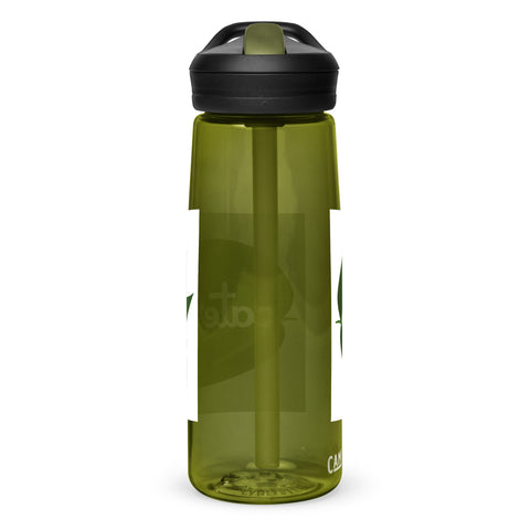 sports water bottle
