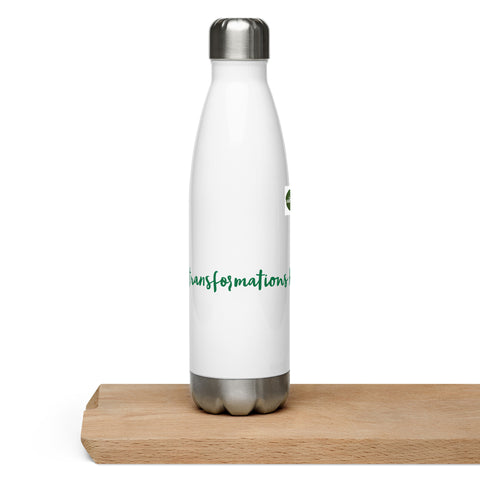 stainless steel water bottle